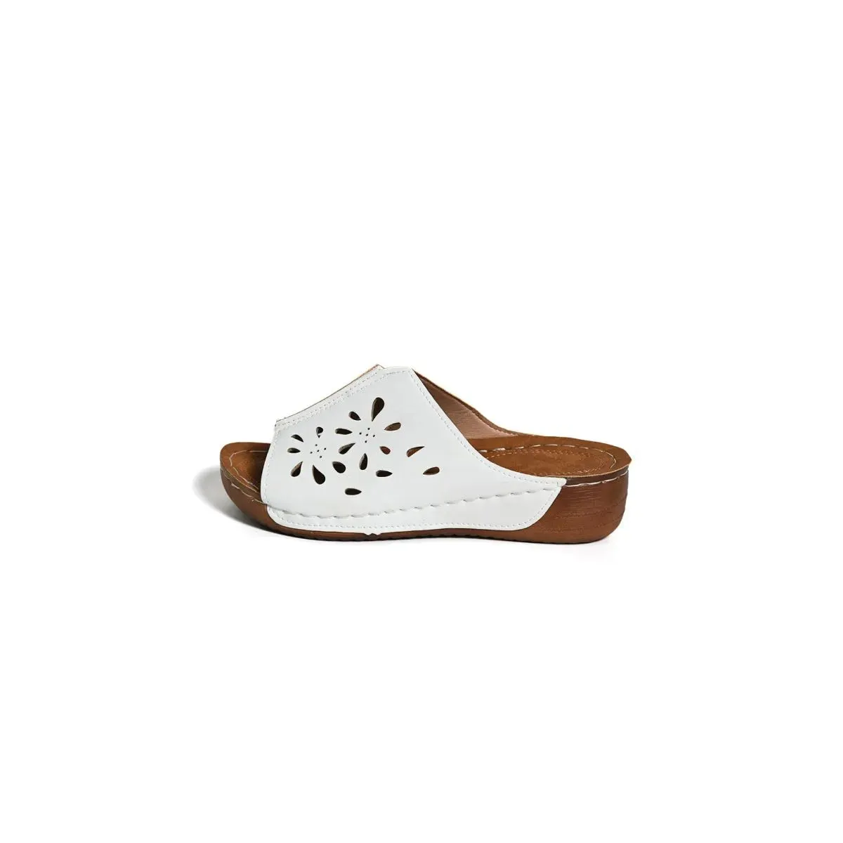 Open Toe Platform Sandals