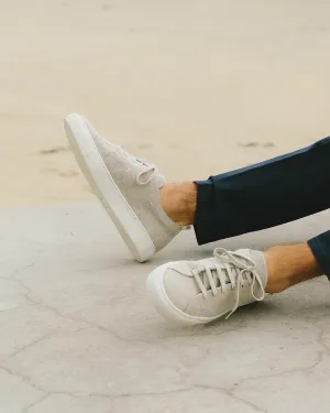 Organic Hemp Sneakers - O71SM - La Havana Natural