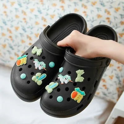 Platform Slip-On Clogs