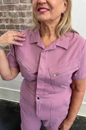 Pure Joy Utility Jumpsuit