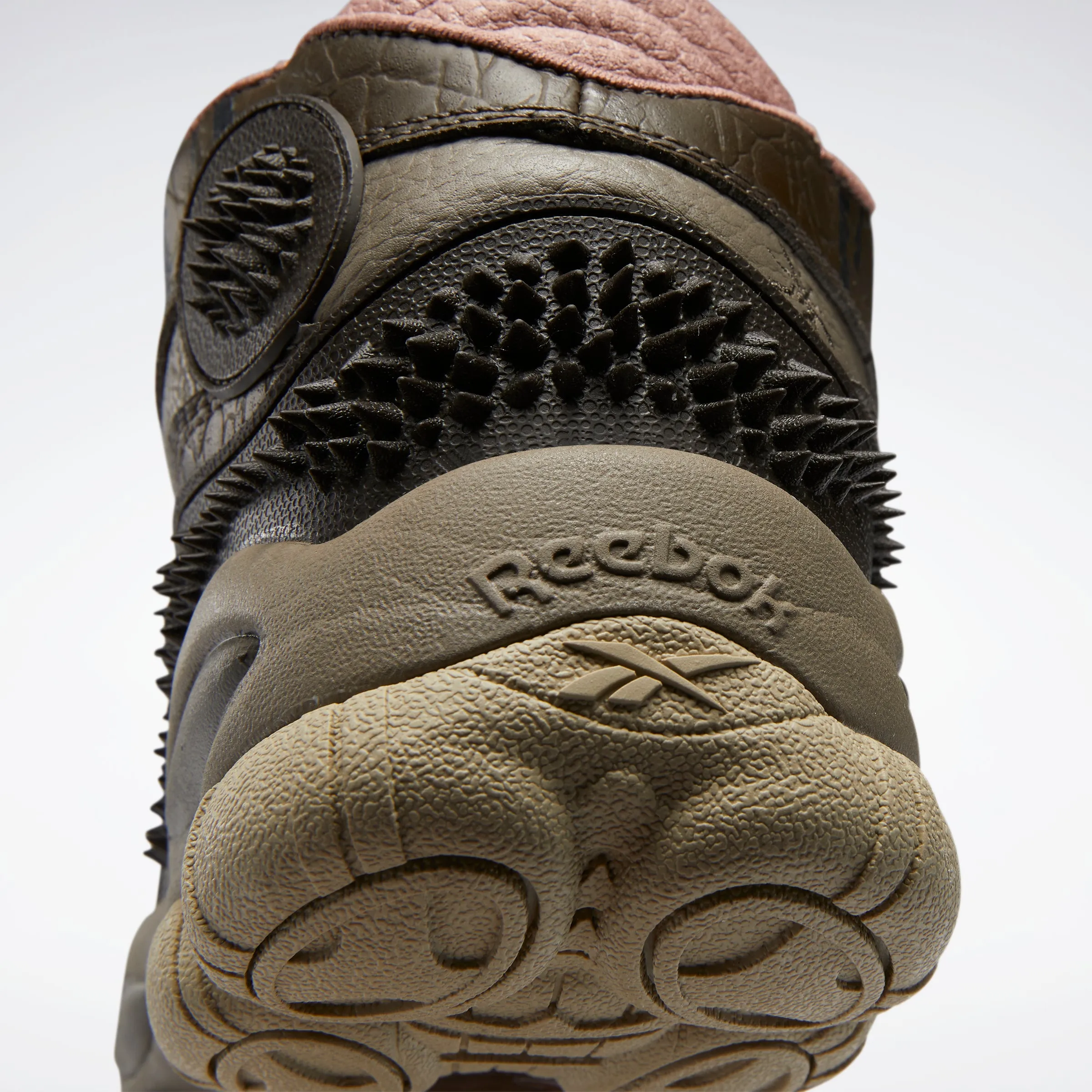 Reebok Footwear Men Jurassic World The Answer Dmx Shoes Stone/Clisto/Parear
