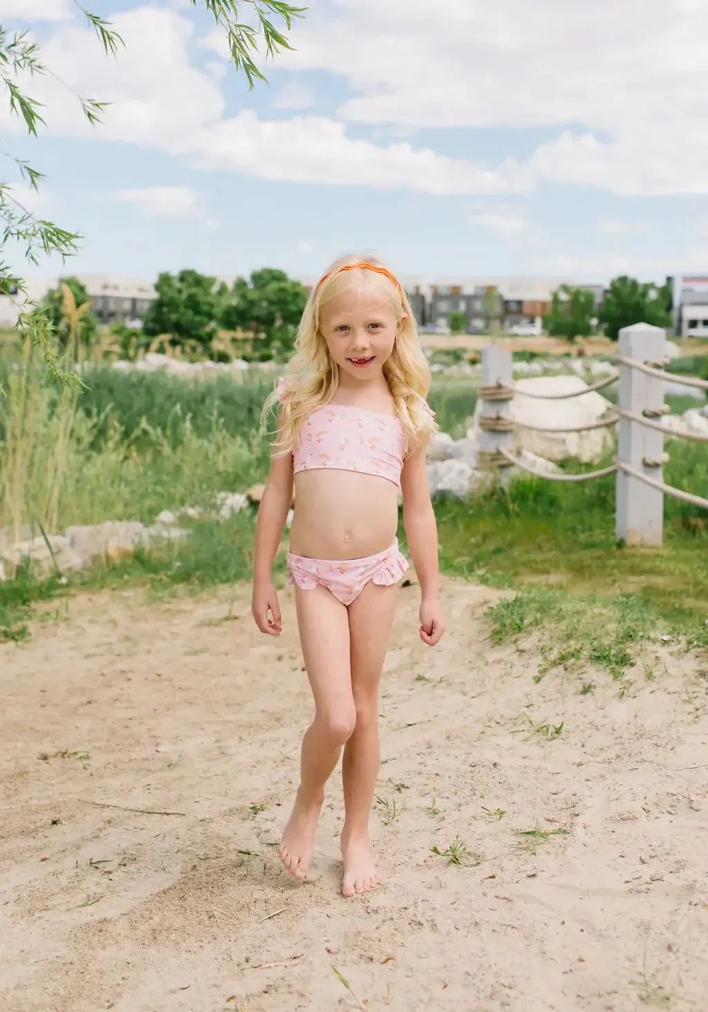 Rylie Swim in Seagulls
