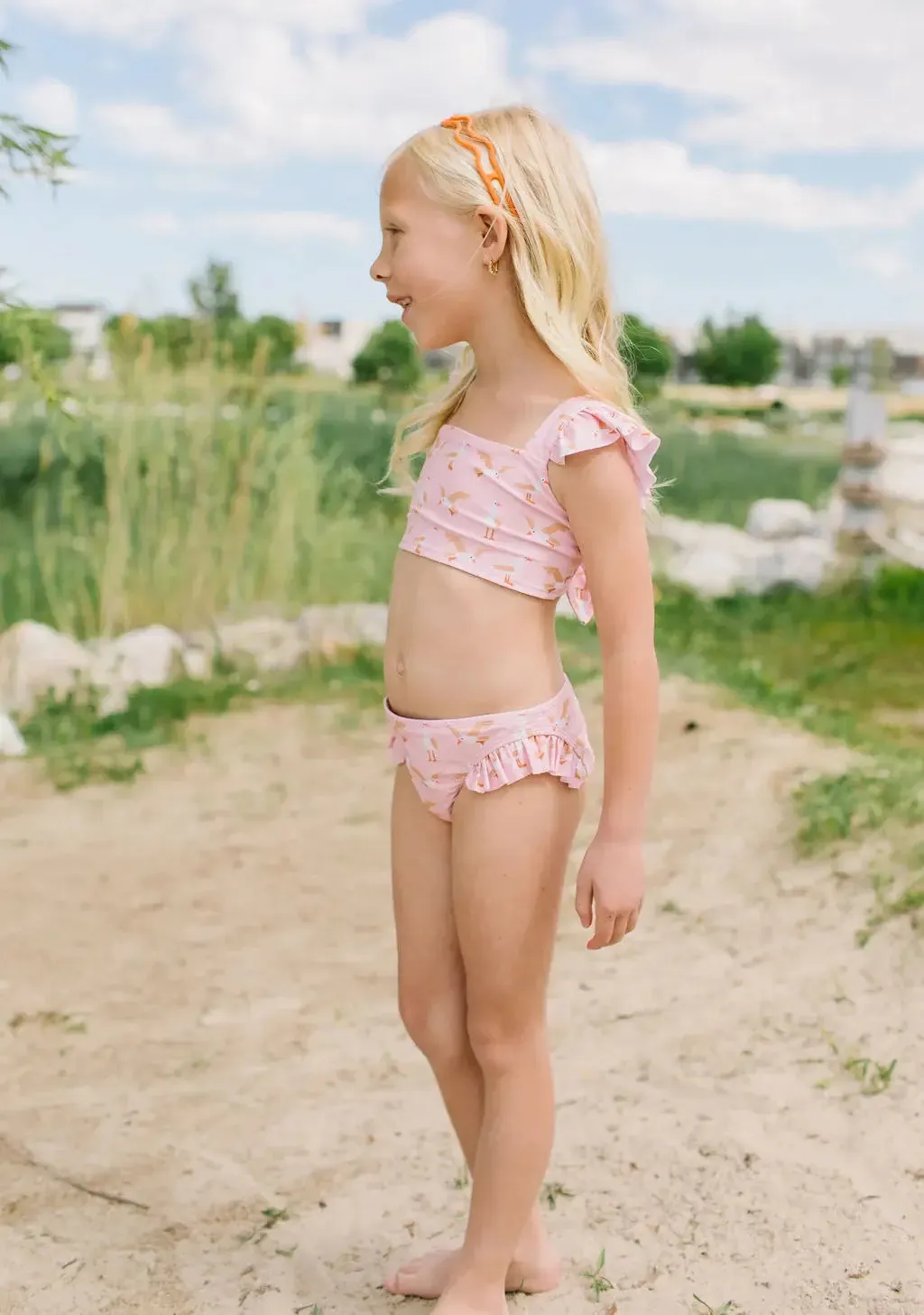 Rylie Swim in Seagulls