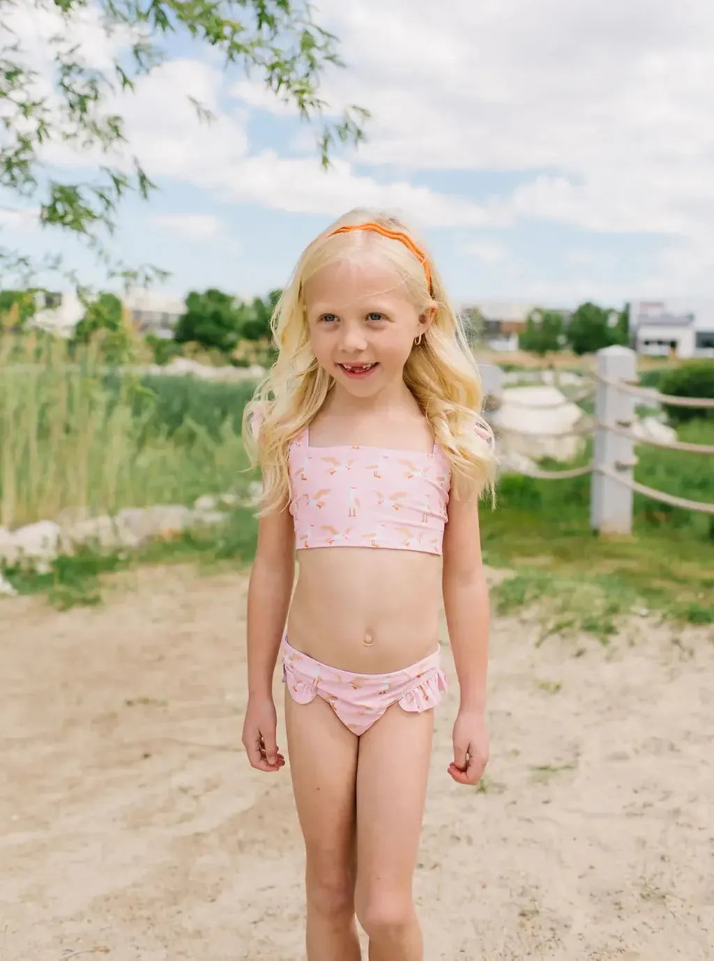 Rylie Swim in Seagulls