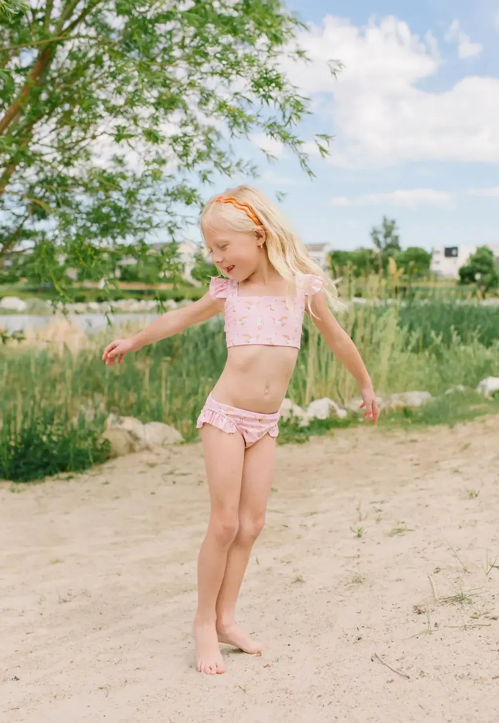 Rylie Swim in Seagulls