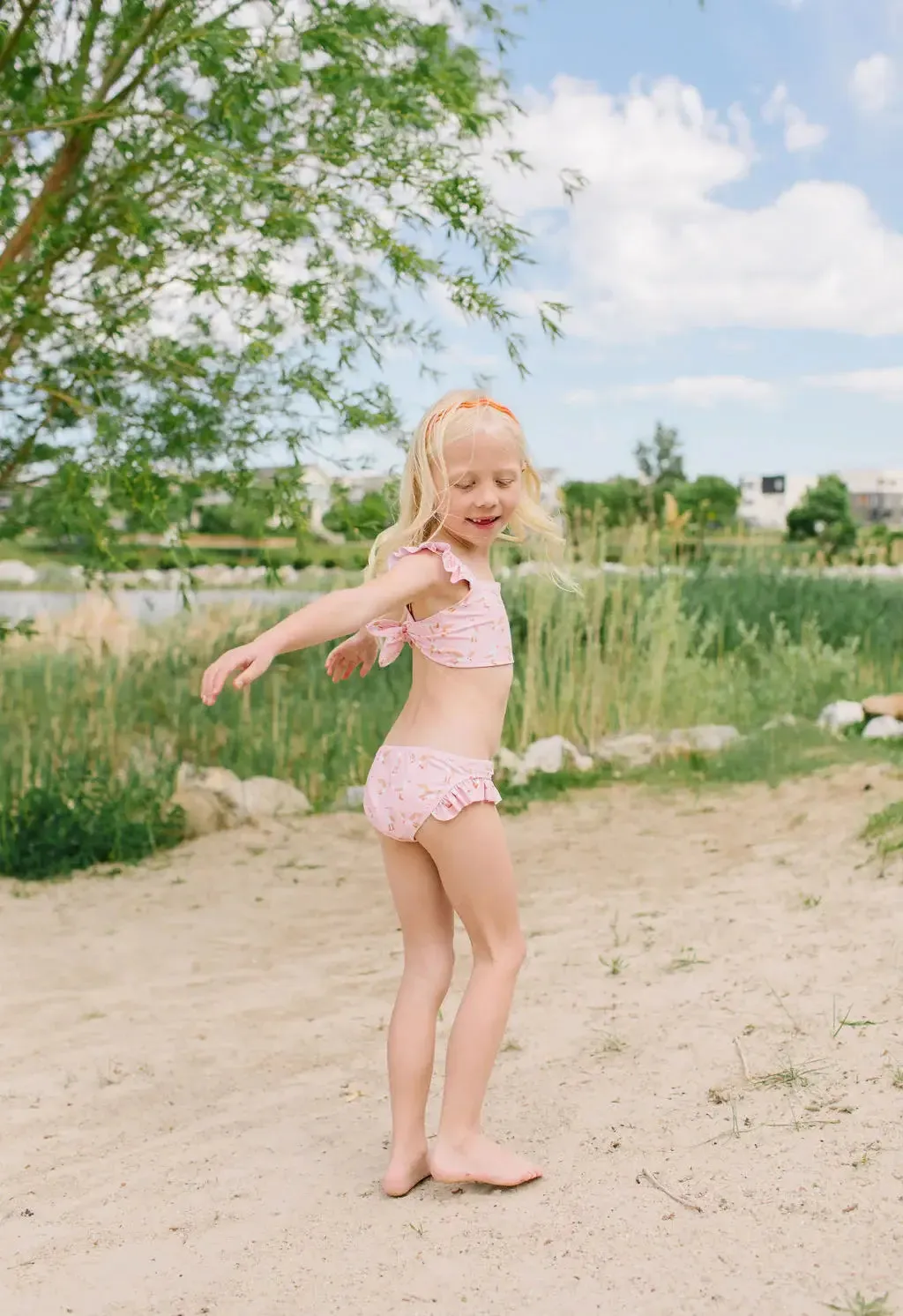 Rylie Swim in Seagulls