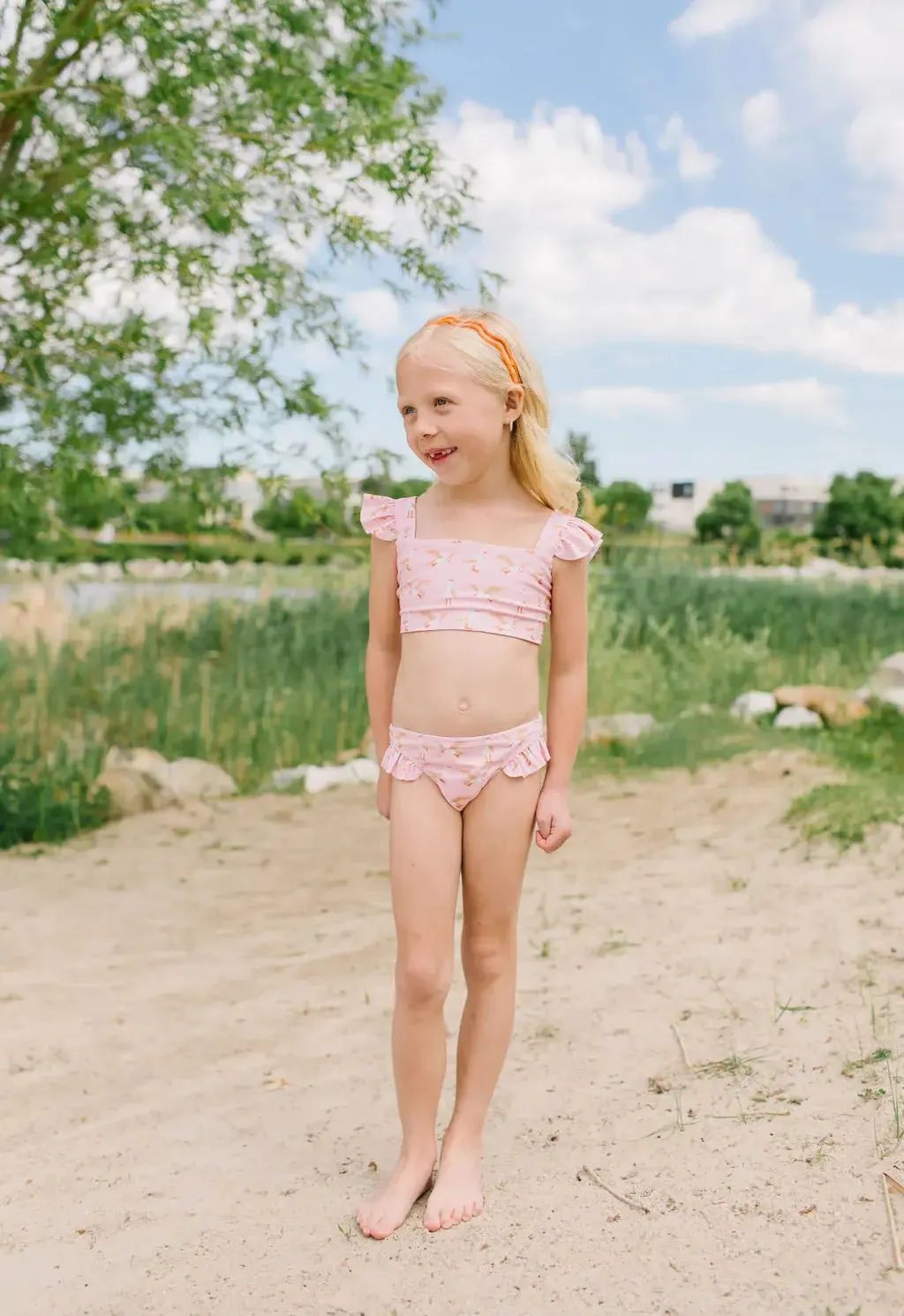 Rylie Swim in Seagulls