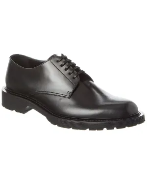 Saint Laurent Army Leather Derby