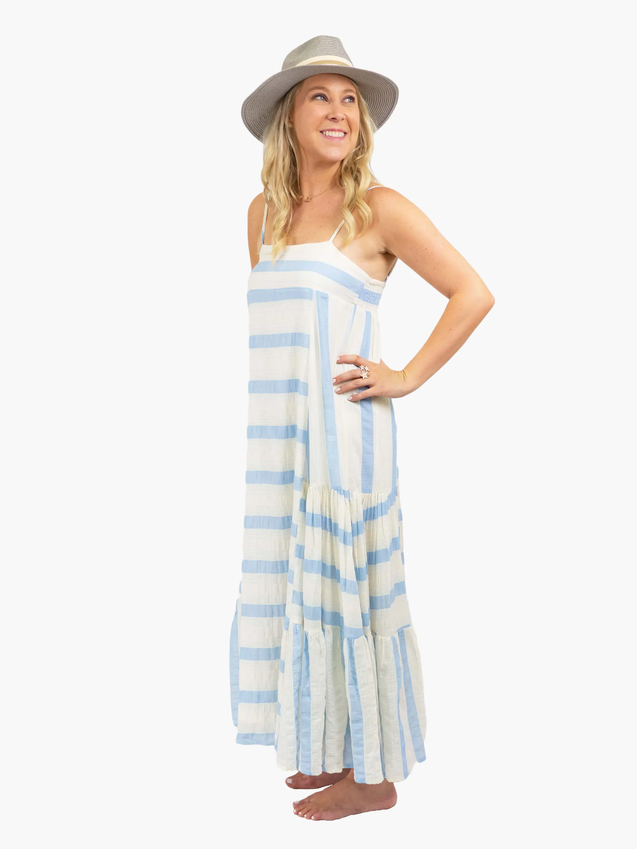 Santa Monica Midi Dress