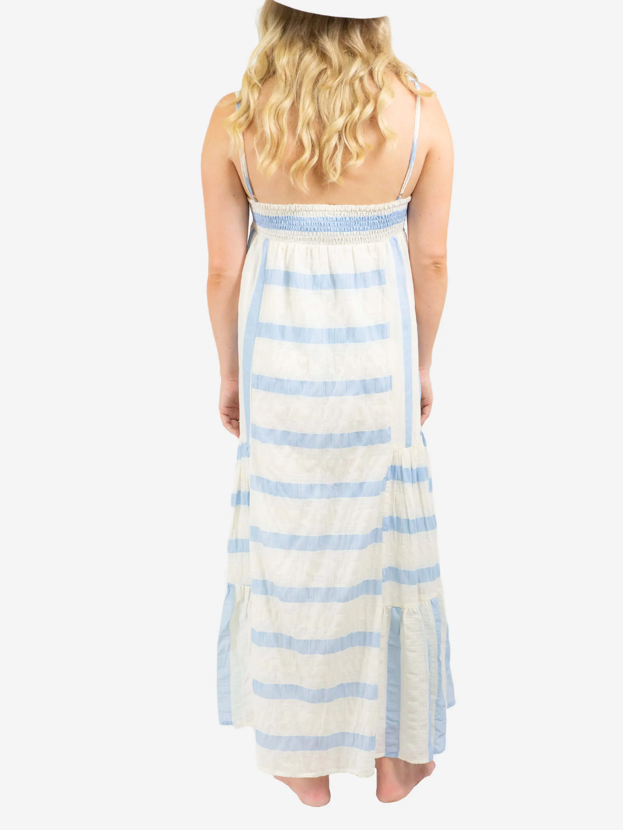 Santa Monica Midi Dress