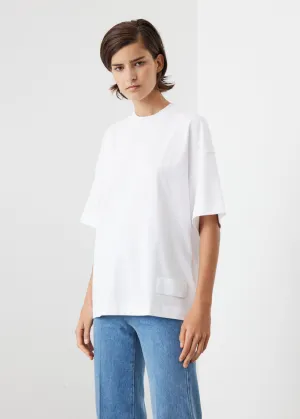 Satin Label T-Shirt
