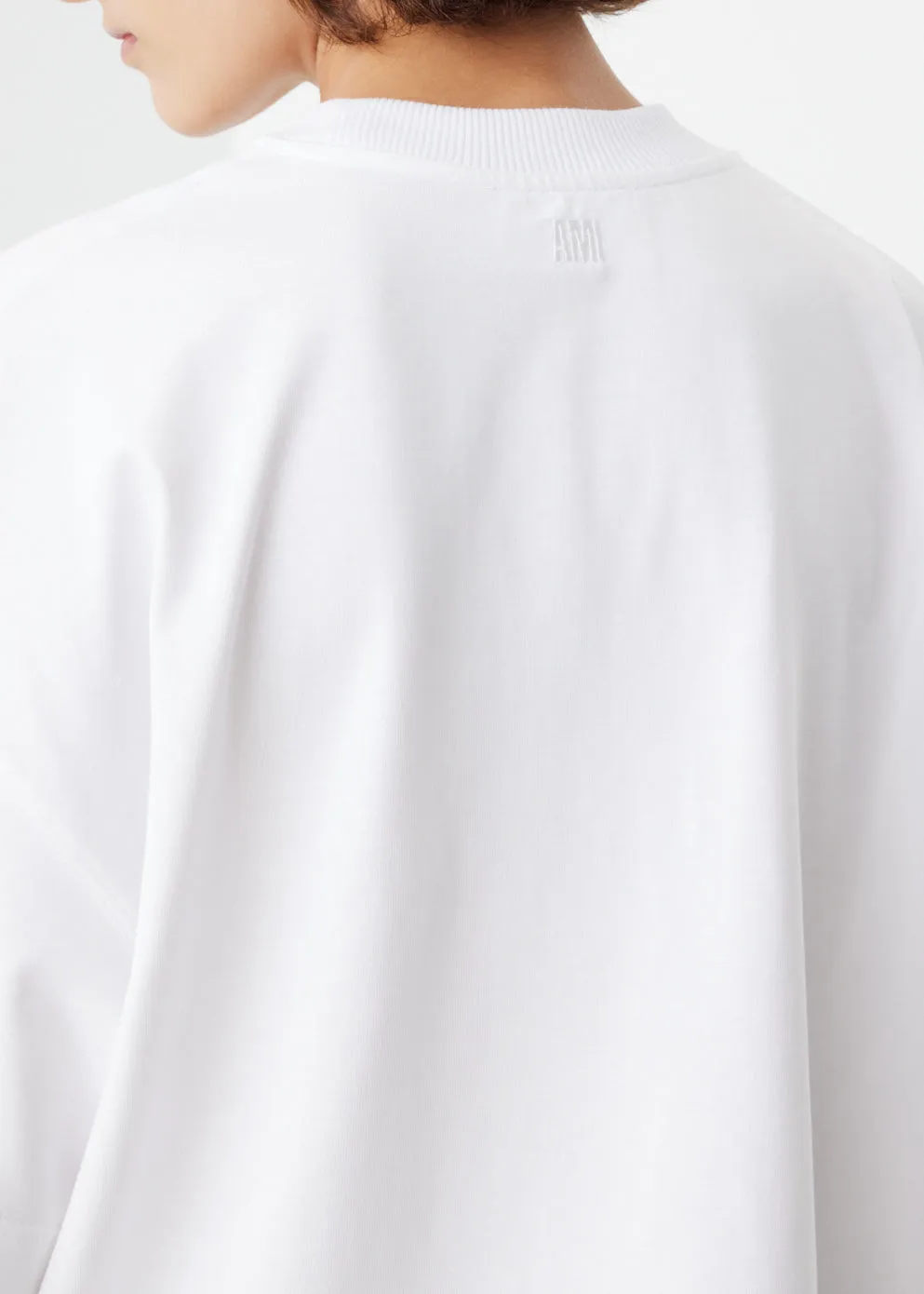 Satin Label T-Shirt