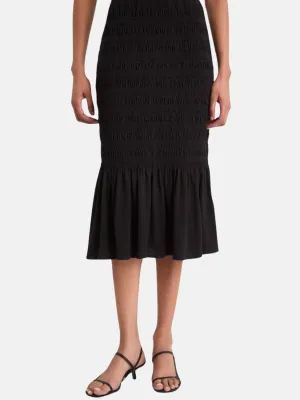 Sereda Skirt in Black