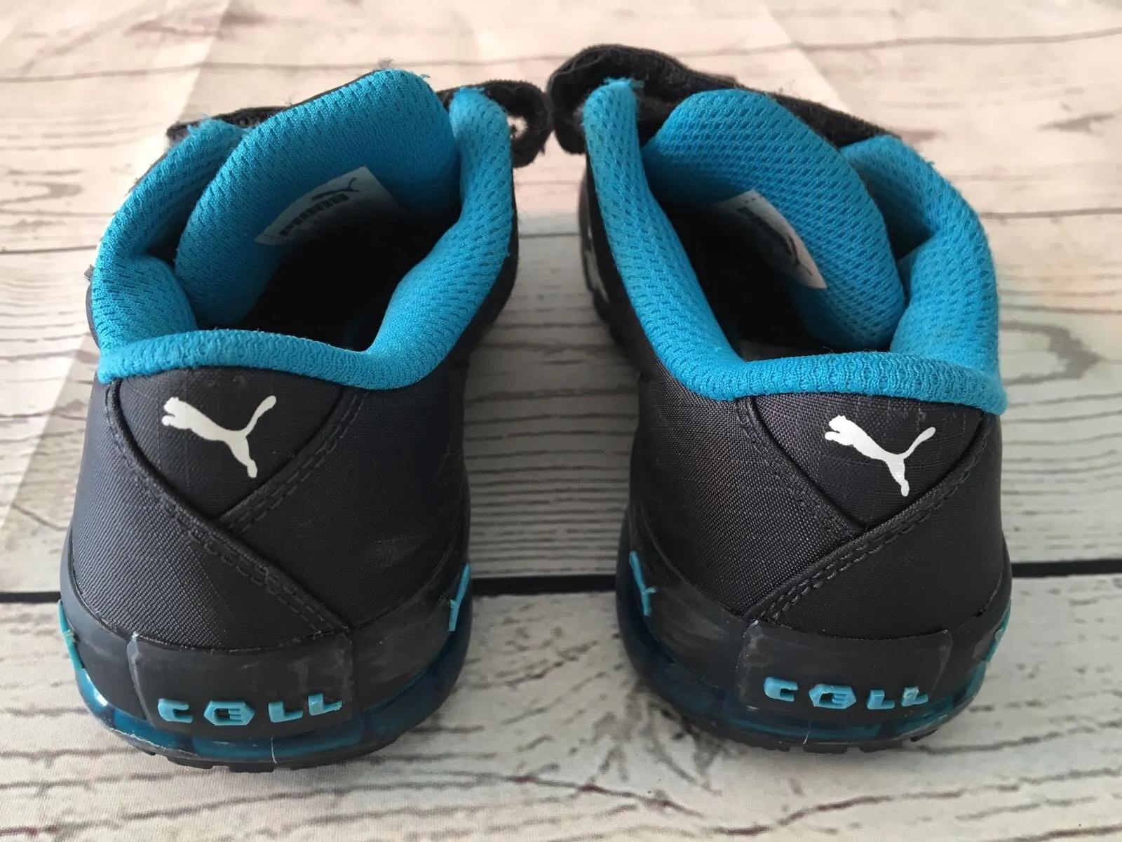 Size 12 puma trainers