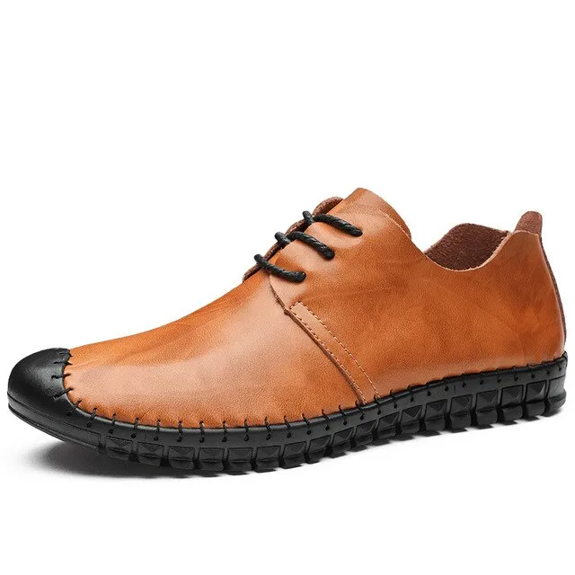 Soft Moccasins