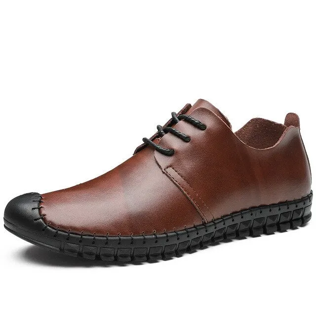 Soft Moccasins