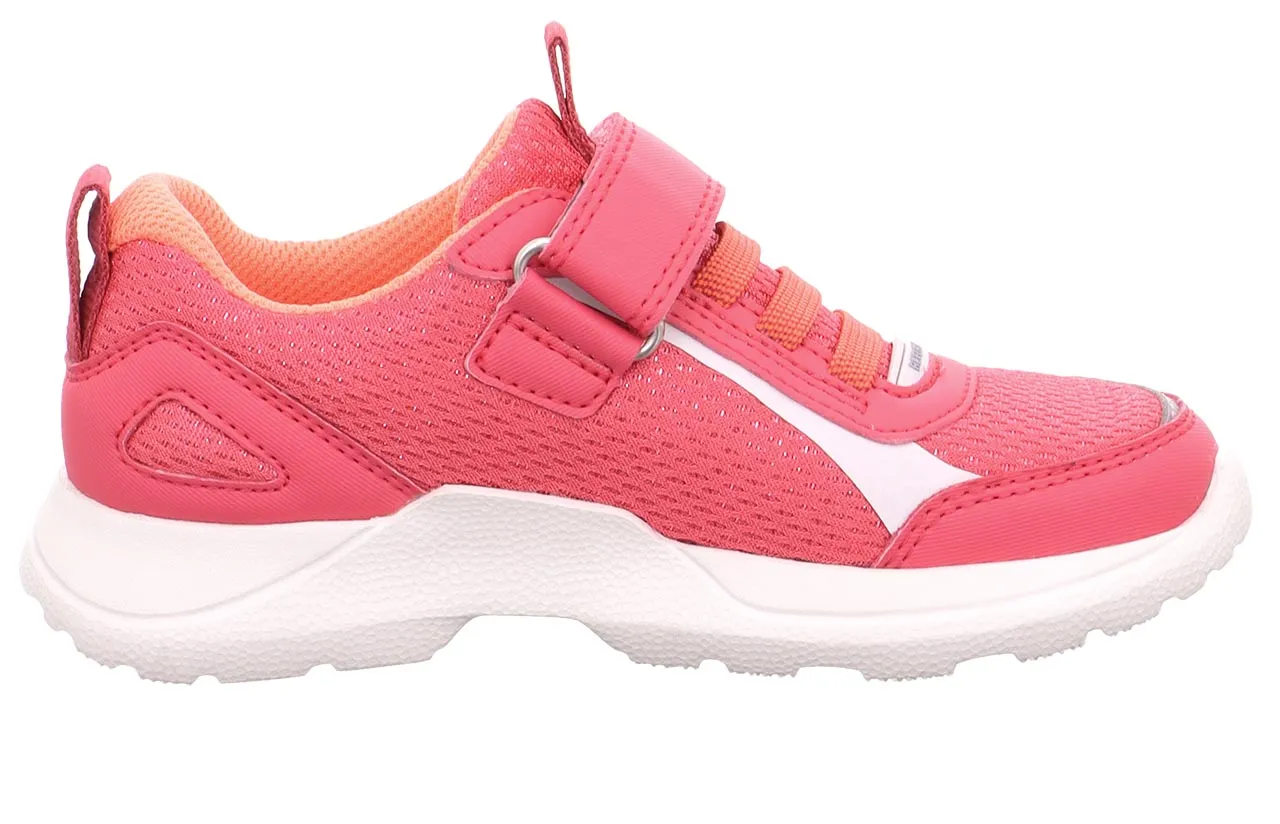 Superfit Rush Trainer pink/orange