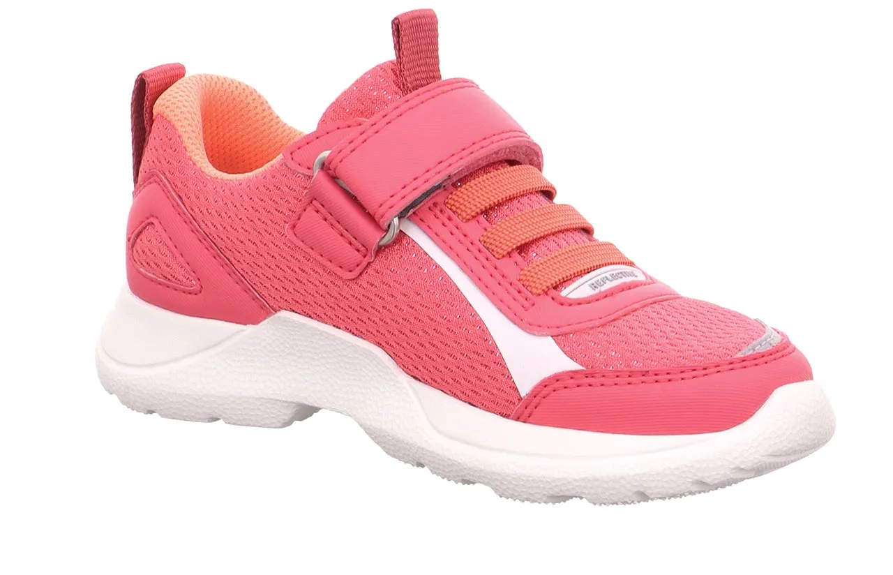 Superfit Rush Trainer pink/orange