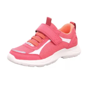 Superfit Rush Trainer pink/orange