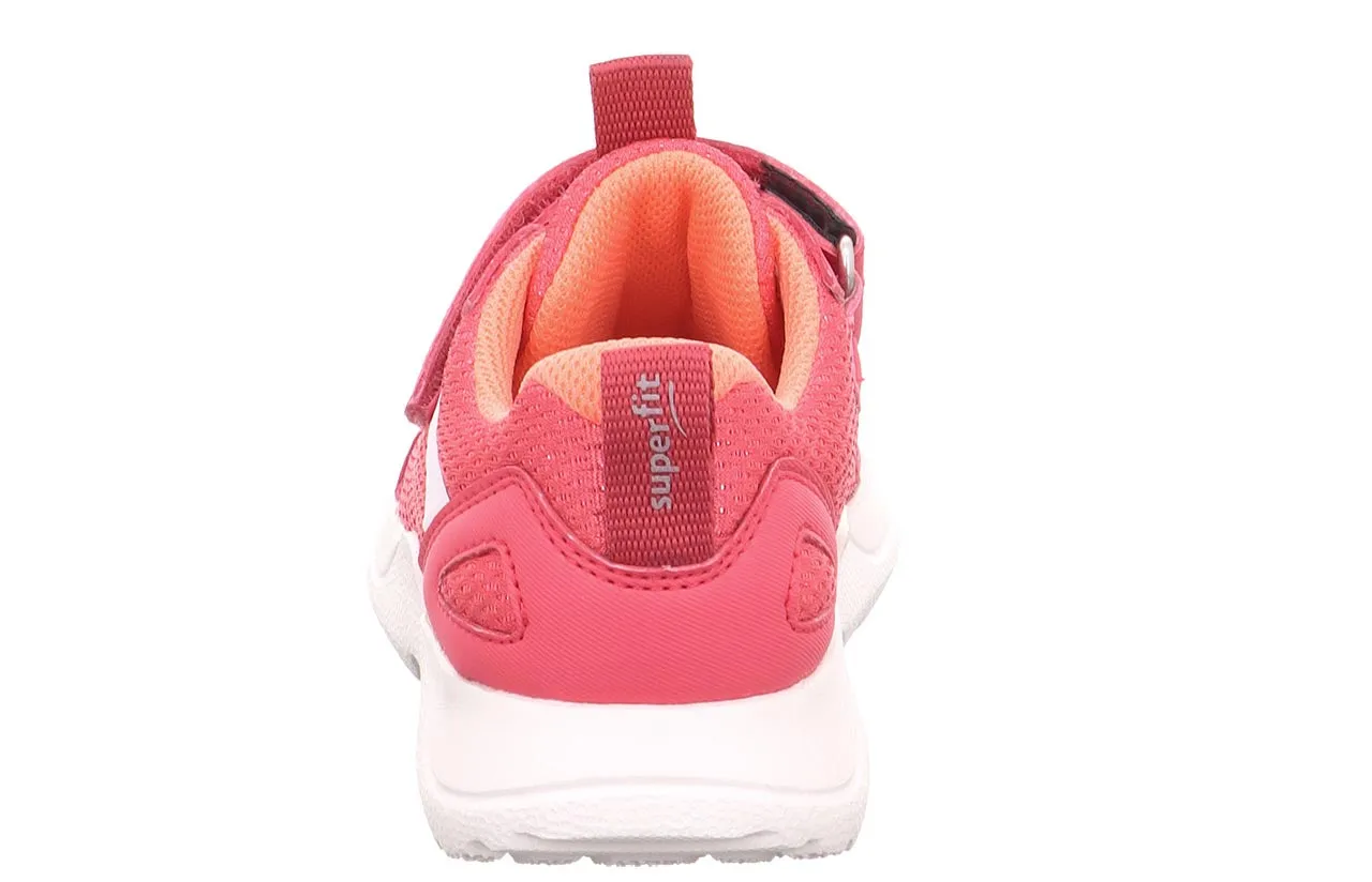 Superfit Rush Trainer pink/orange