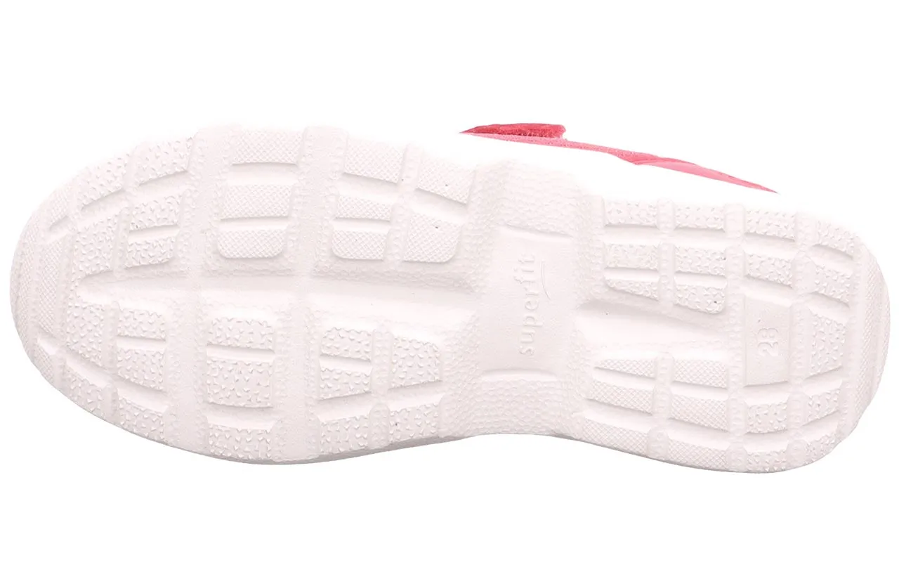 Superfit Rush Trainer pink/orange