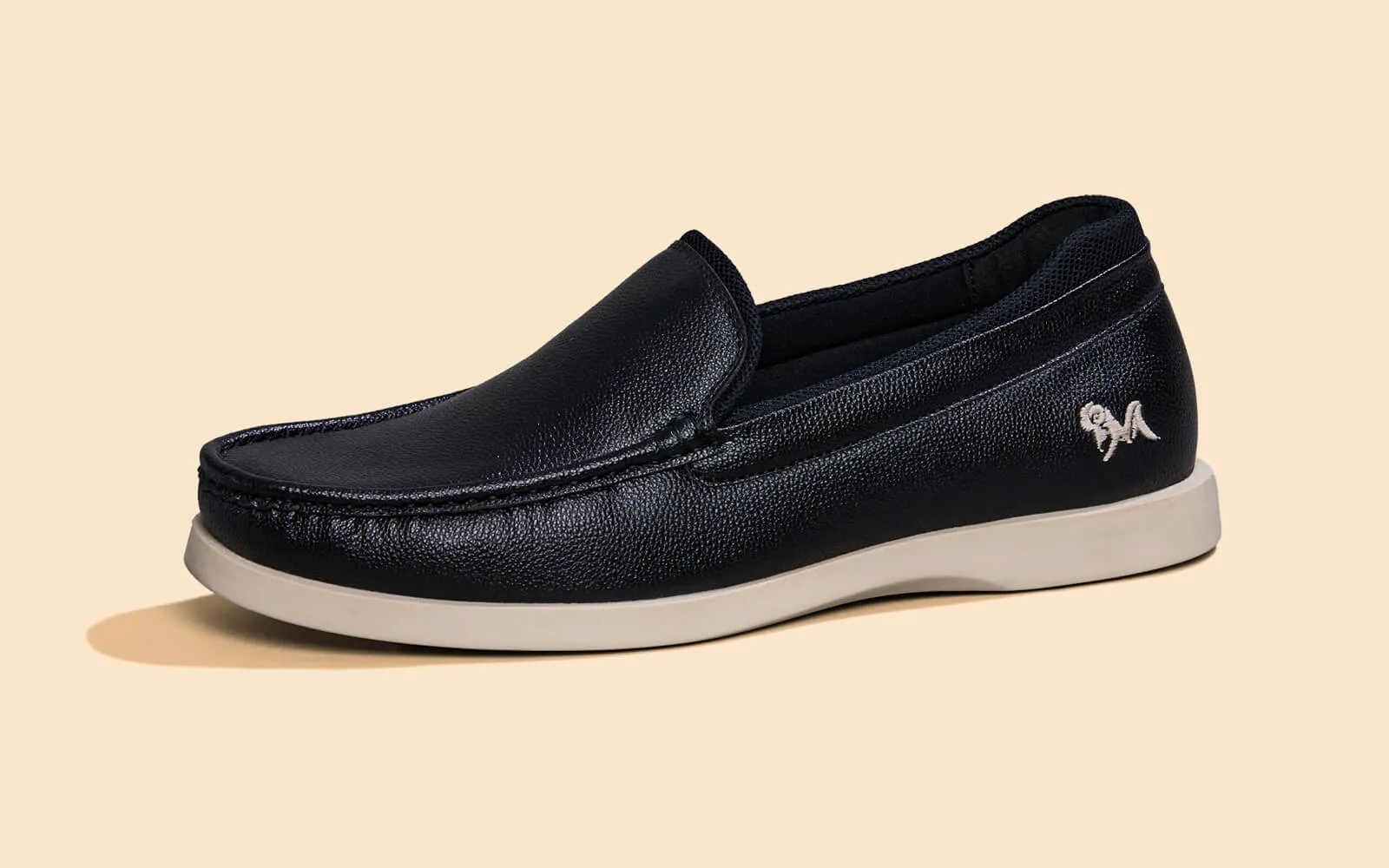 The Luxe Loafers : Black