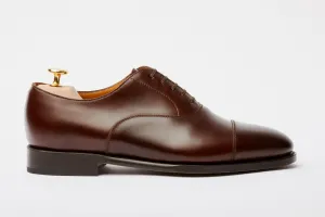 The Oxford - Brown Calf