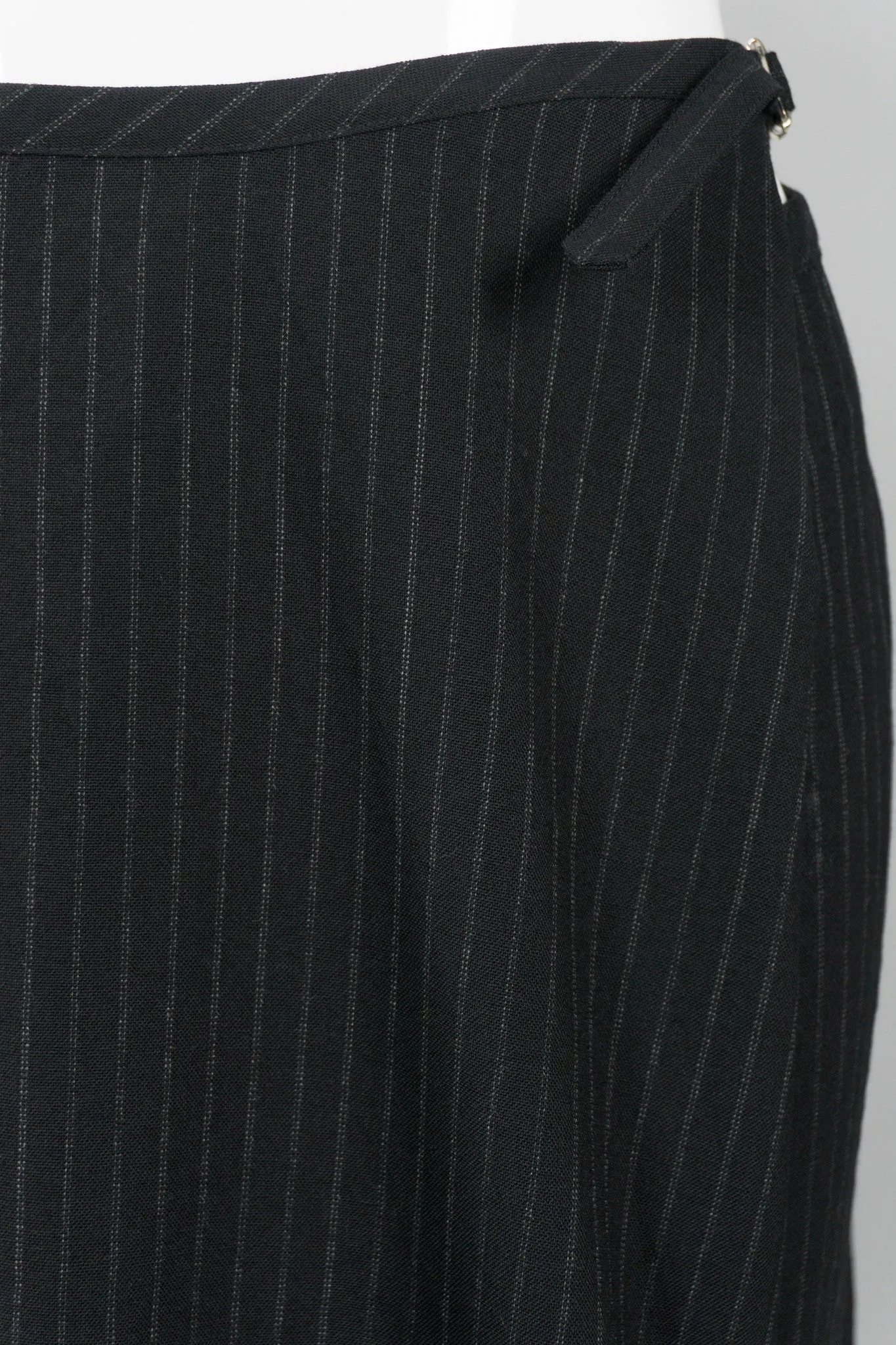 Tricot Convertible Wrap Skirt