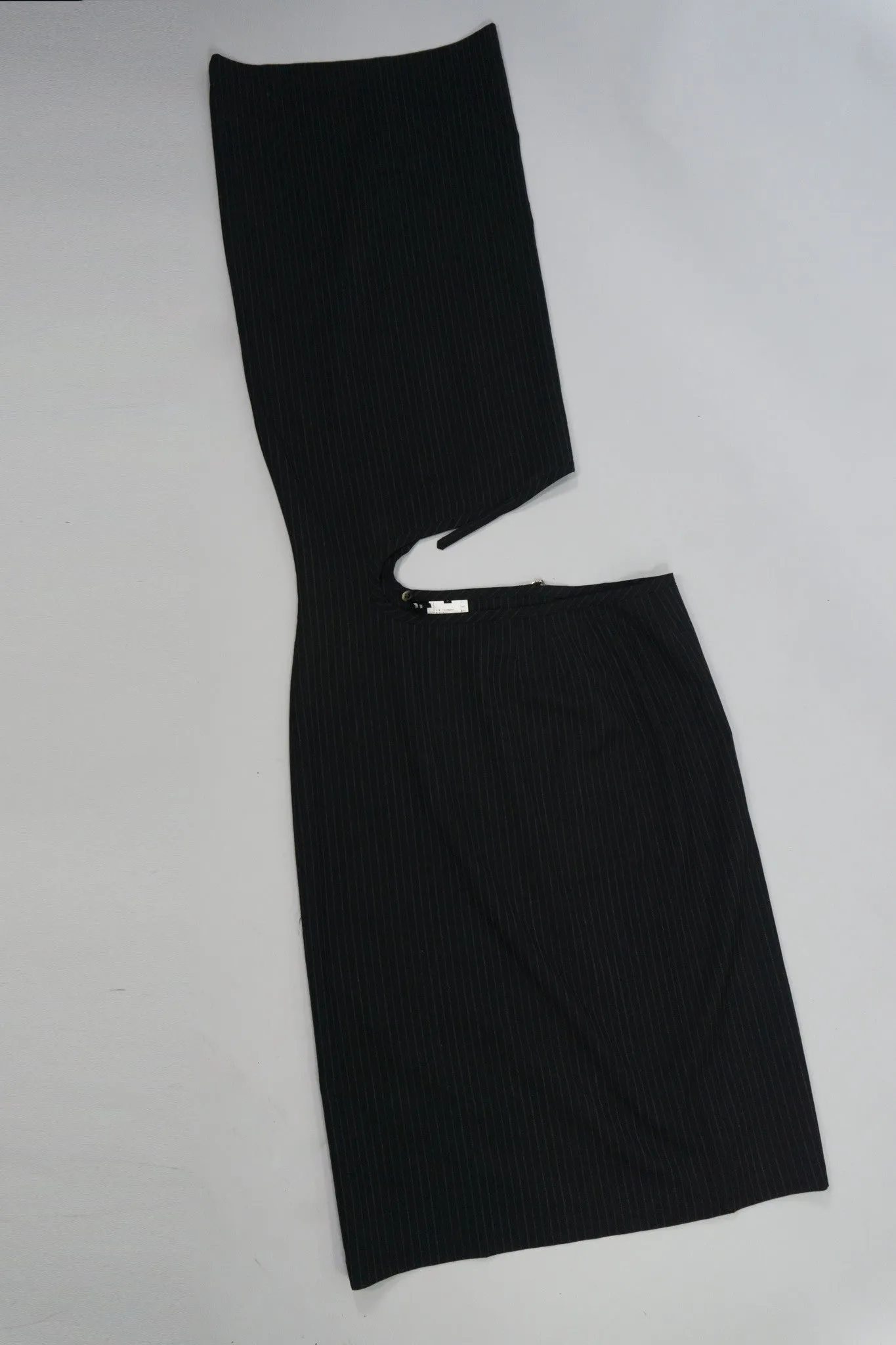 Tricot Convertible Wrap Skirt