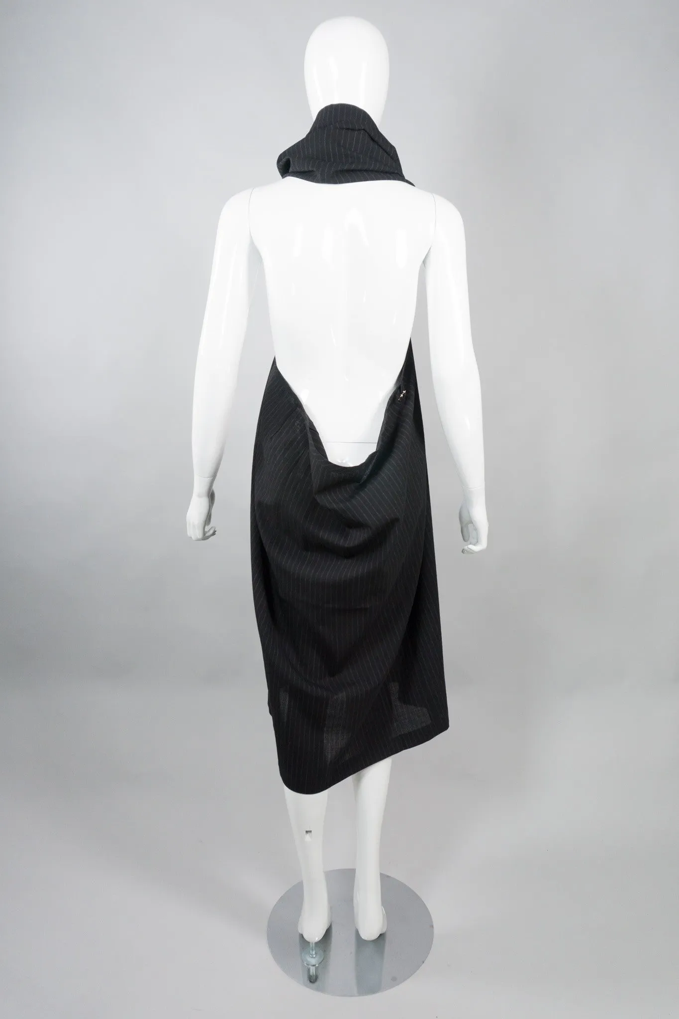 Tricot Convertible Wrap Skirt