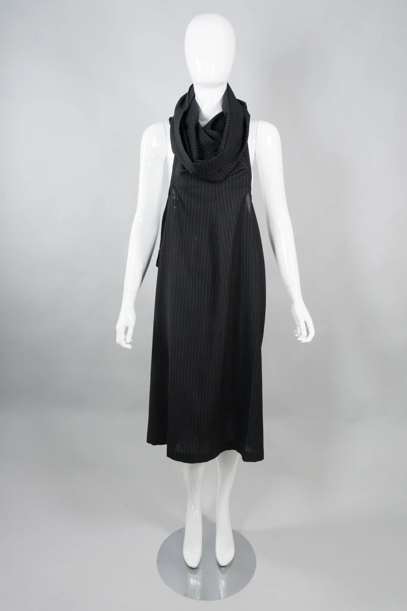 Tricot Convertible Wrap Skirt