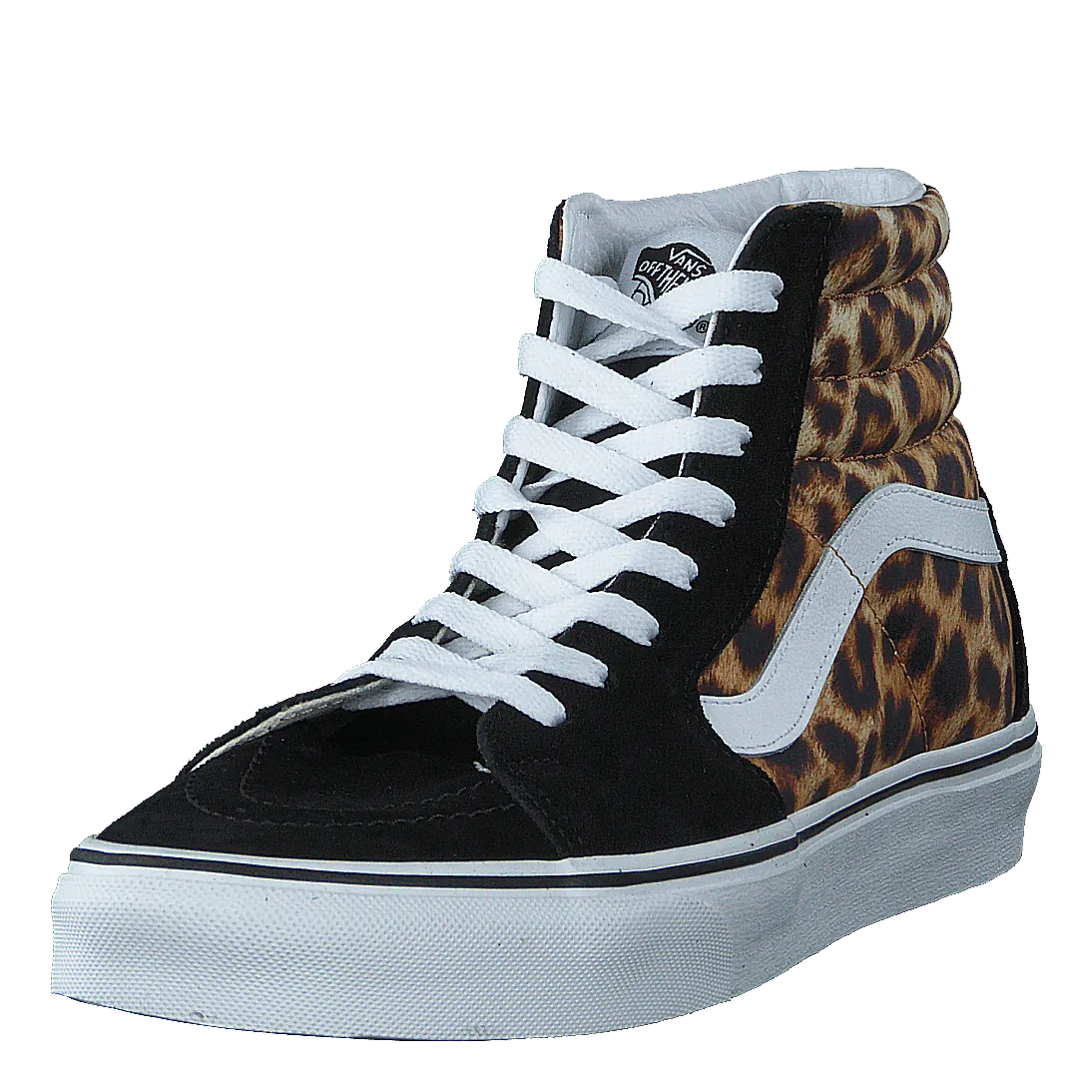 Ua Sk8-hi (leopard) Black/true White