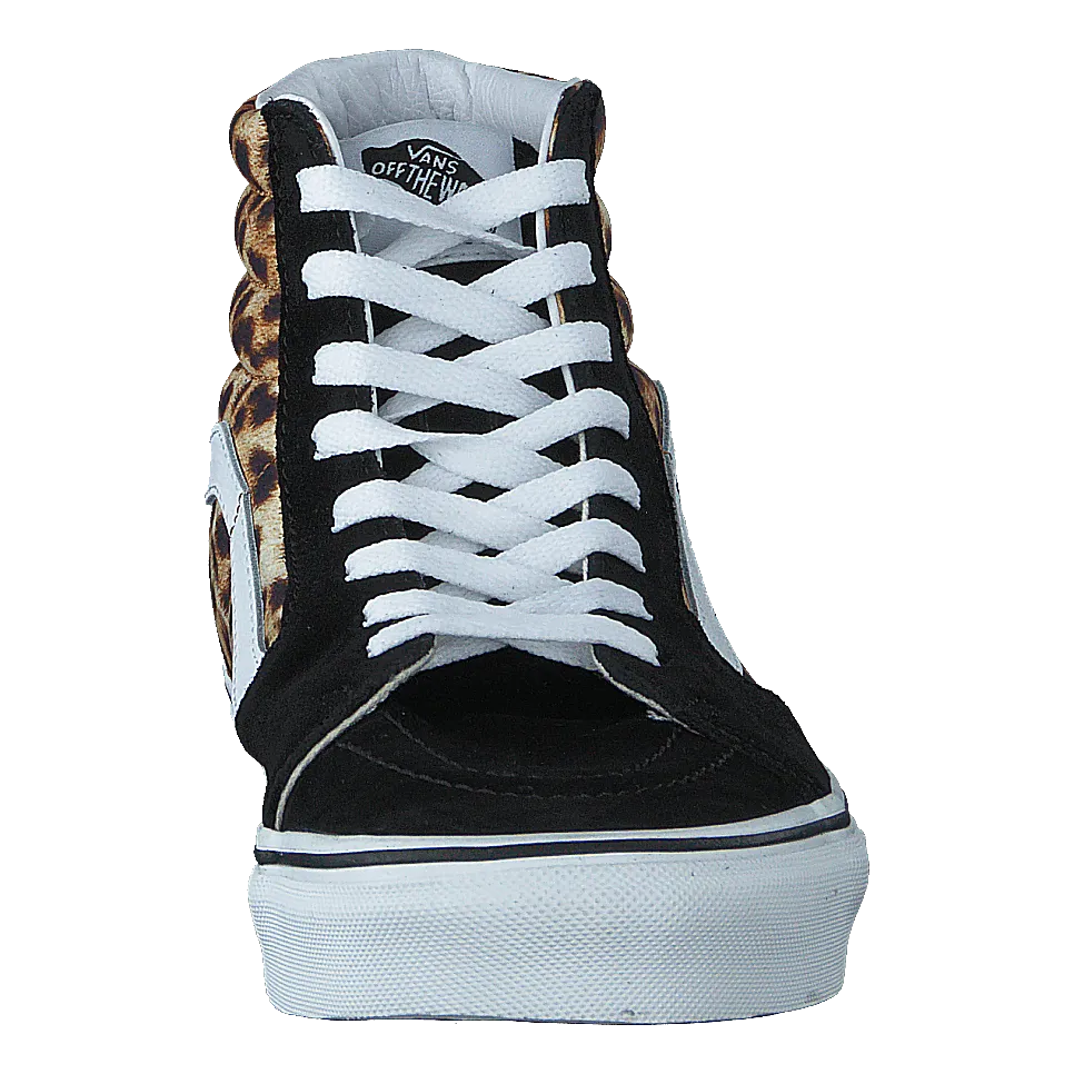 Ua Sk8-hi (leopard) Black/true White