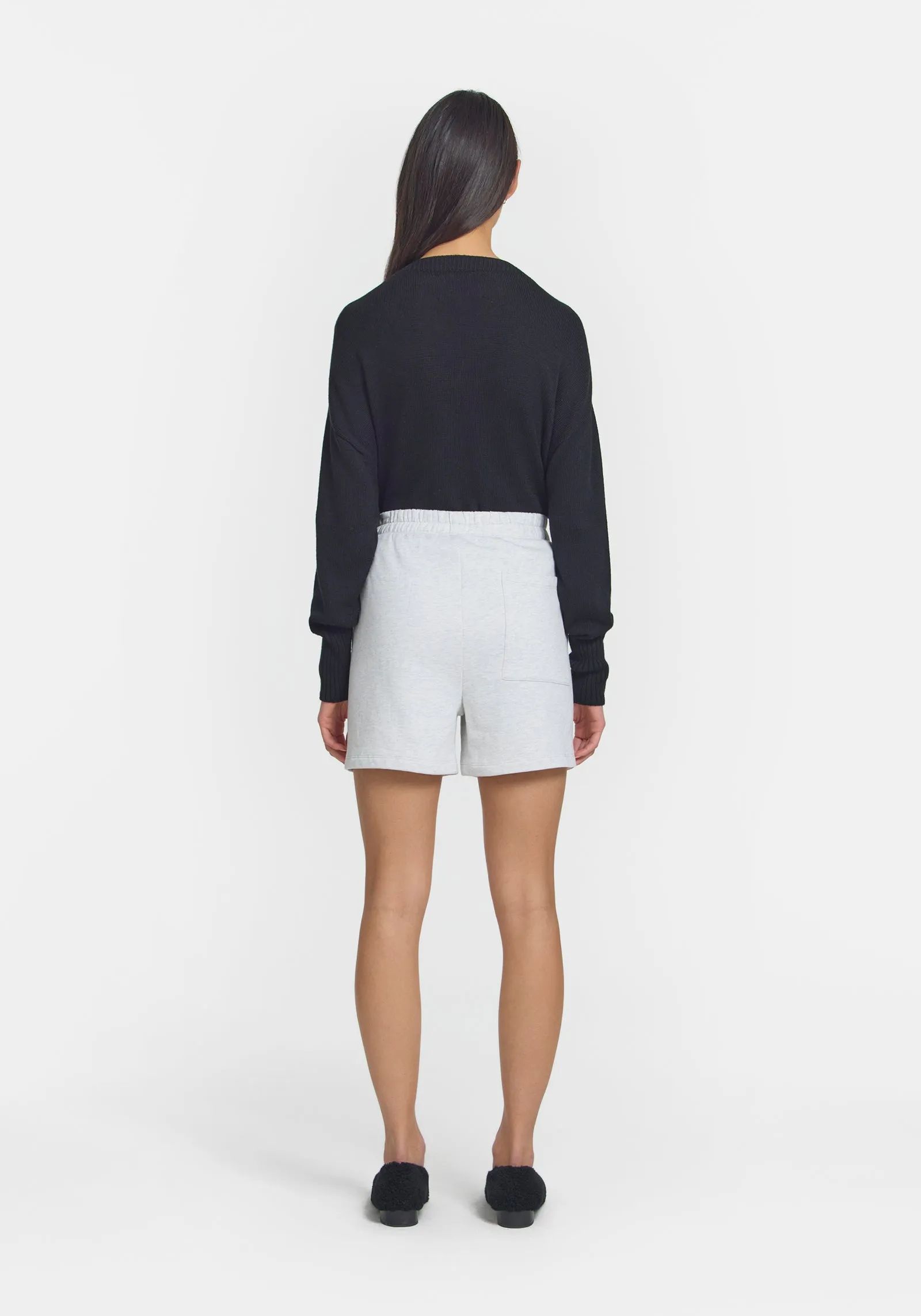 Uncommon Track Short, Glacier Marle