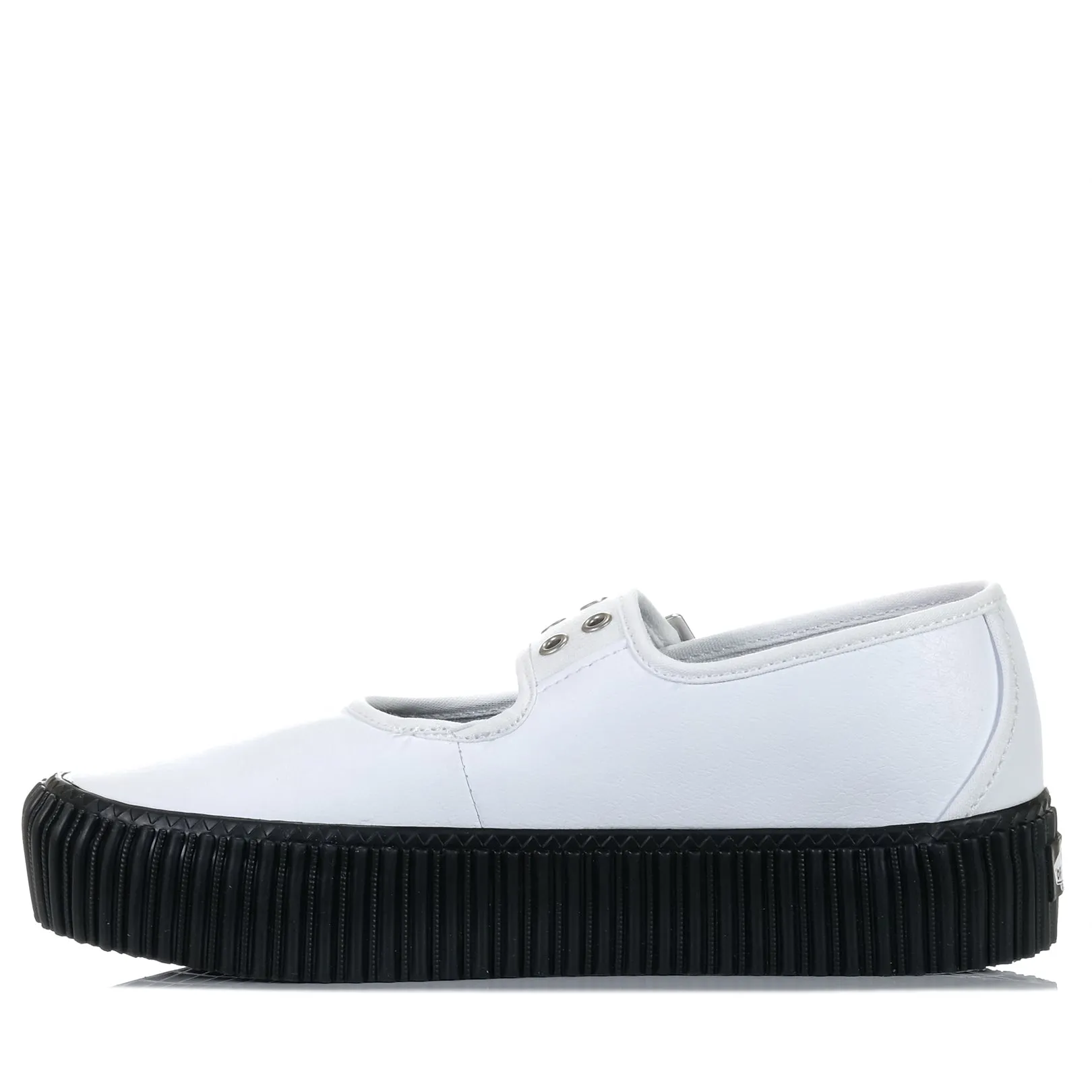 Vans Mary Jane Creeper Grunge White/Black
