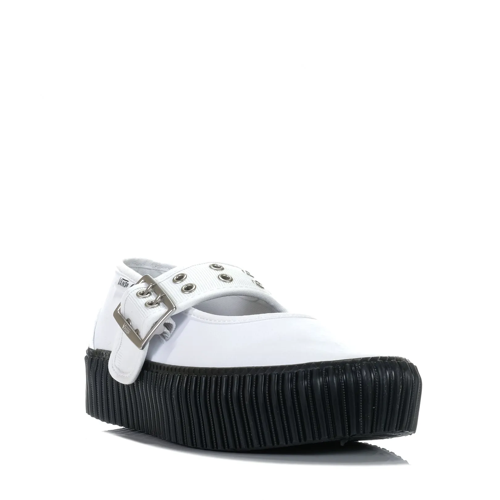 Vans Mary Jane Creeper Grunge White/Black