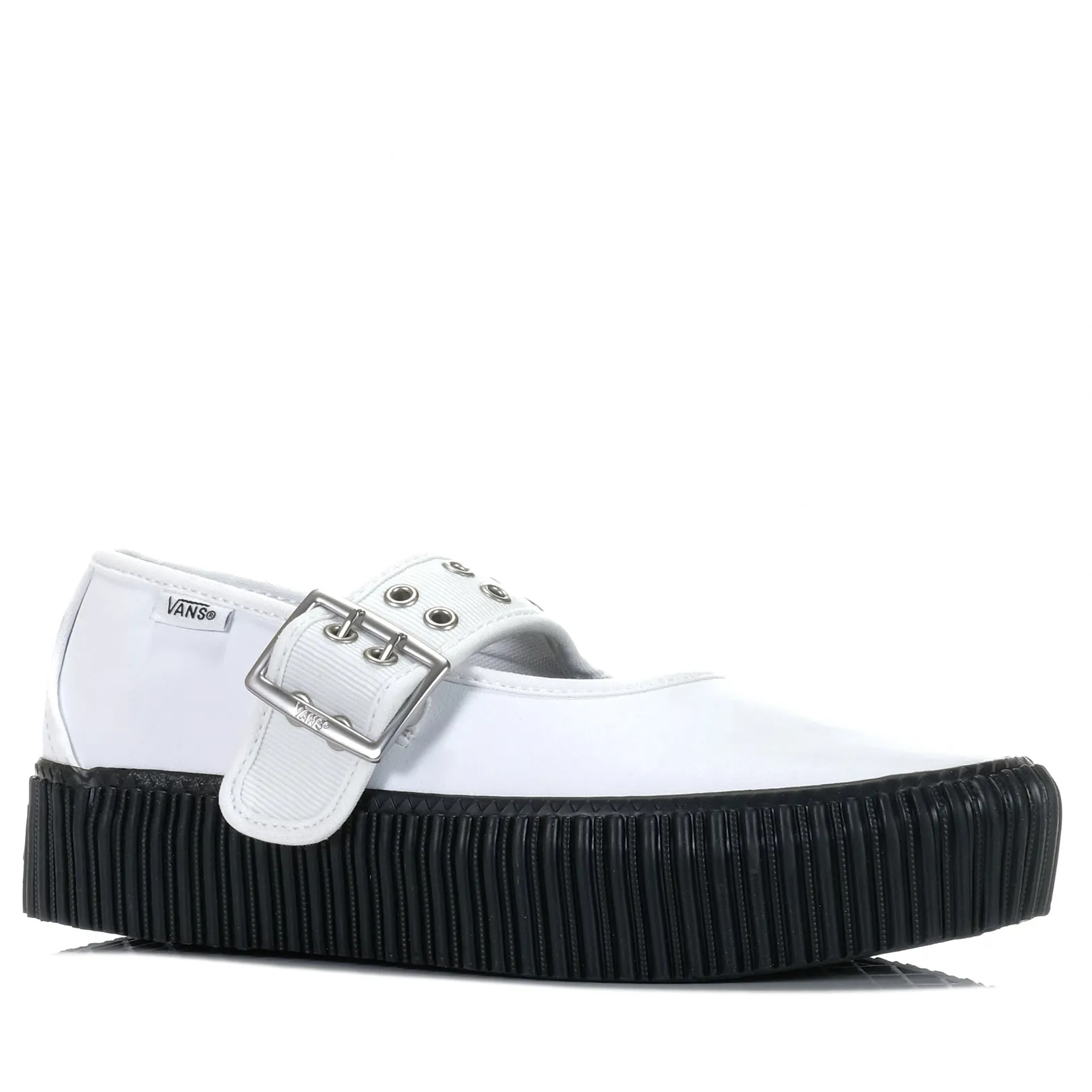 Vans Mary Jane Creeper Grunge White/Black