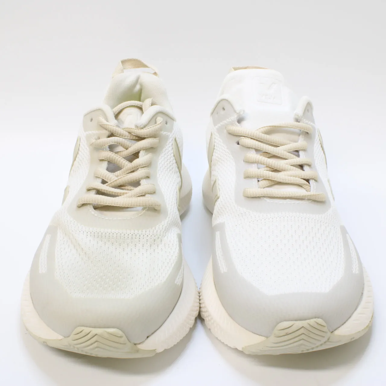 Veja Impala Eggshell Pierre Vegan F Uk Size 4