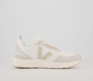 Veja Impala Eggshell Pierre Vegan F Uk Size 4