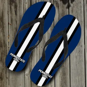 #WeAre Penn State Flip Flops