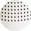 White Leather Sports Trainers