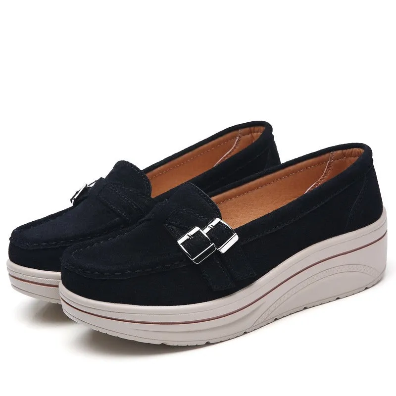 Women's Casual Stylish Platform Heels
