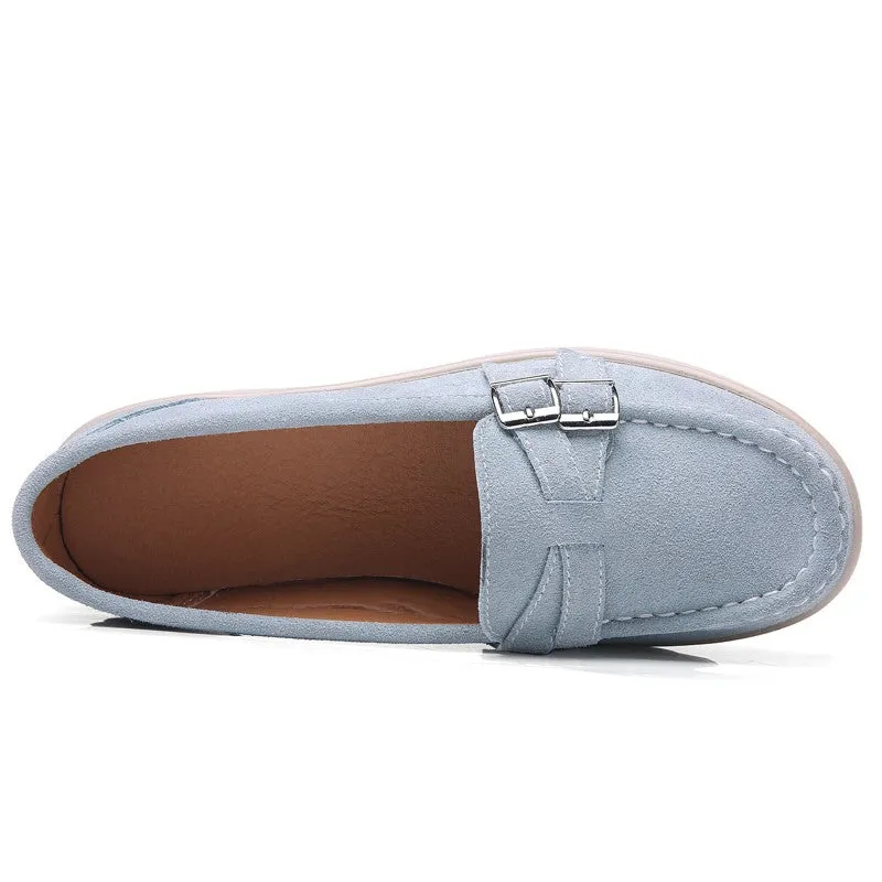 Women's Casual Stylish Platform Heels
