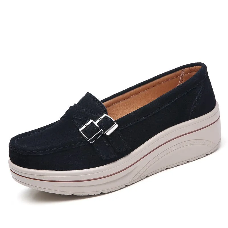 Women's Casual Stylish Platform Heels